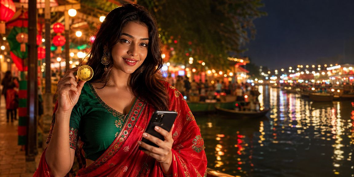 বরিশালে লাল-সবুজ রঙে মোবাইল ক্যাসিনো ব্যবহার করছেন ব্যবহারকারী