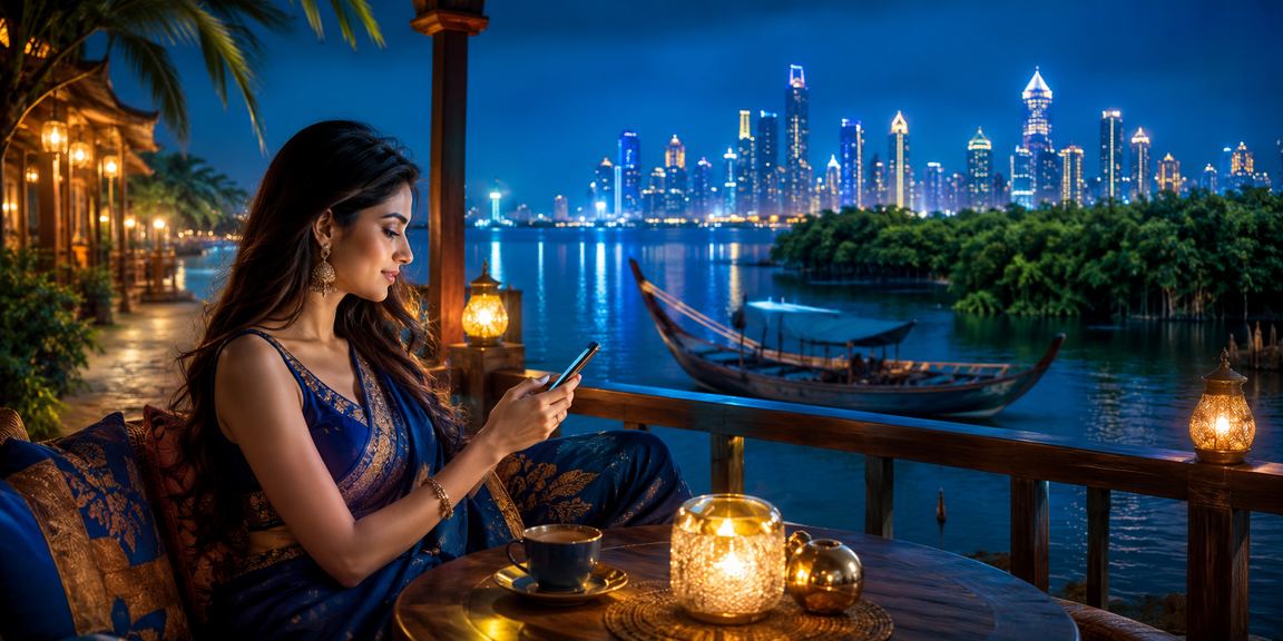 সুন্দরবন এলাকার ব্যবহারকারী টস প্রেডিকশন বেট করছেন